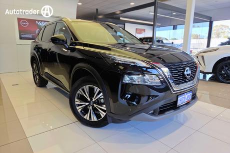2023 Nissan X-Trail St-L (2Wd) T33 My23