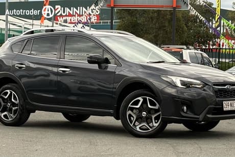 2017 Subaru XV 2.0I-S My18