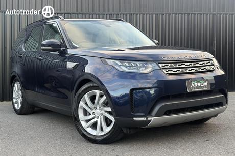 2017 Land Rover Discovery Td6 Hse My18