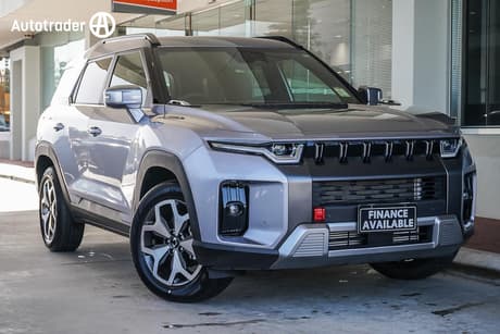 2025 KGM Ssangyong Torres Adventure J116 My25