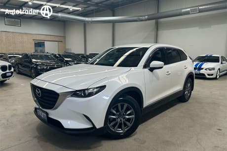 2018 Mazda CX-9 SPORT
