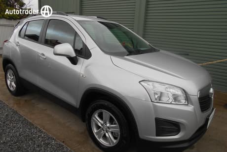 2016 Holden Trax Ls Tj My16