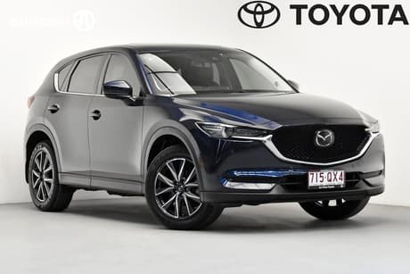 2017 Mazda CX-5 Akera (4X4) My17.5 (Kf Series 2)
