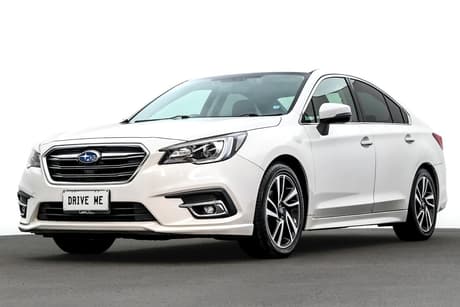 2020 Subaru Liberty 2.5I Awd My20