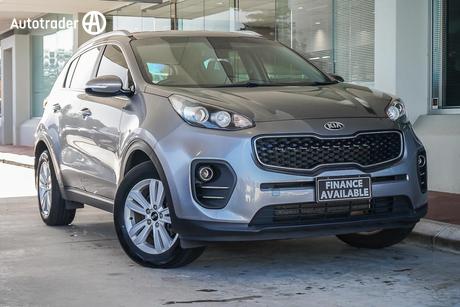 2016 Kia Sportage Si (Fwd) Ql My16