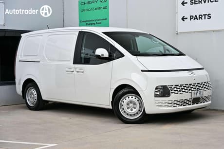 2024 Hyundai Staria Load 2S 2.2D Liftback Us4.V2 My23