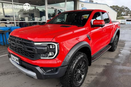 2026 Ford Ranger Raptor 3.0 (4X4) Py My26