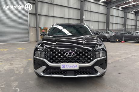 2023 Hyundai Santa FE Highlander Crdi (Awd) Tm.V4 My23