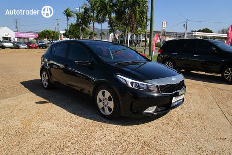 2016 Kia Cerato S Yd My17
