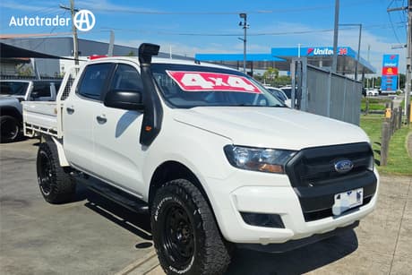 2016 Ford Ranger 3.2 Xl Plus (4X4) Px Mkii