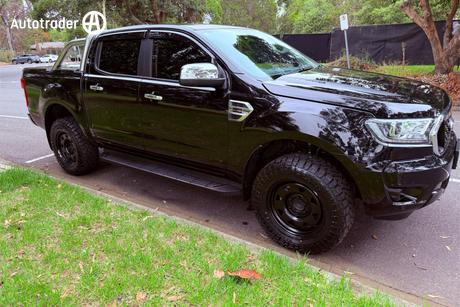 2021 Ford Ranger Xlt 2.0 Hi-Rider (4X2) Px Mkiii My21.75