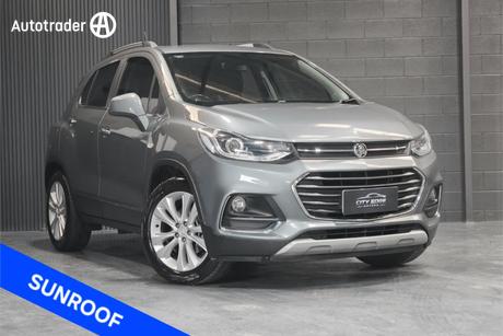 2019 Holden Trax Lt Tj My19