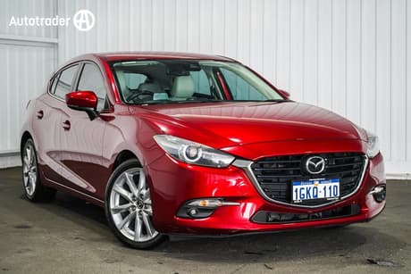 2017 Mazda 3 Neo Bn My17