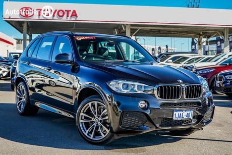 2015 BMW X5 Xdrive 25D F15 My15