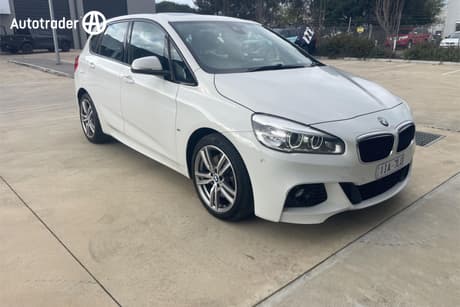 2016 BMW 225I Active Tourer Sport Line F45