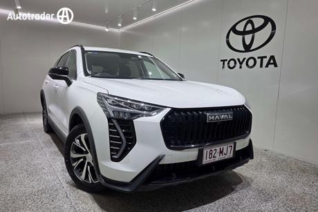 2025 GWM Haval Jolion Lux