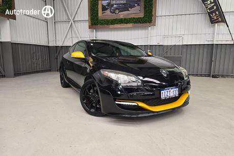 2012 Renault Megane Rs 265 Cup X95