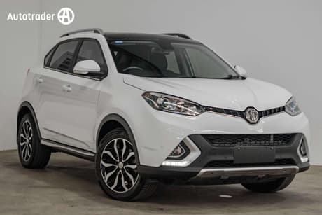 2019 MG GS Core My18