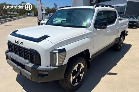 2025 Kia Tasman X-Line (4X4) (0.9T) Bdy Fender Tk My26