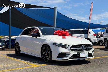 2021 Mercedes-Benz A35 4Matic W177 My21.5