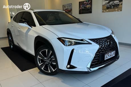 2026 Lexus UX UX300H SPORT LUXURY F