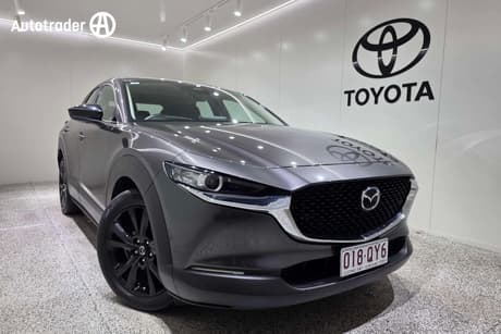 2023 Mazda CX-30 G25 Gt Sp (Awd) C30D