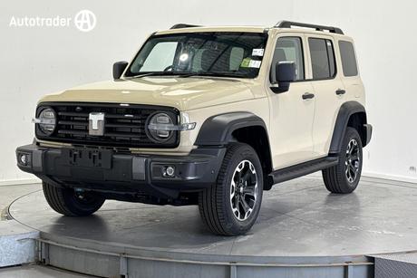 Other 2026 GWM Tank 300 Wagon Ultra Phev