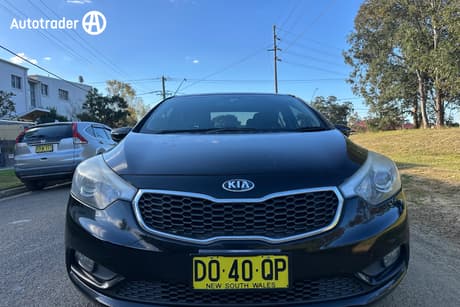 2015 Kia Cerato S Yd My15
