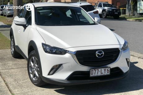 2024 Mazda CX-3 G20 Sport Cx3I