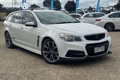 2014 Holden Commodore Ss Vf