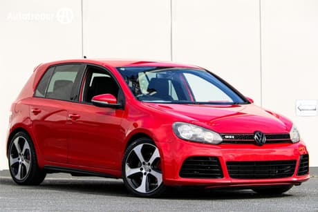 2011 Volkswagen Golf Gti 1K My11