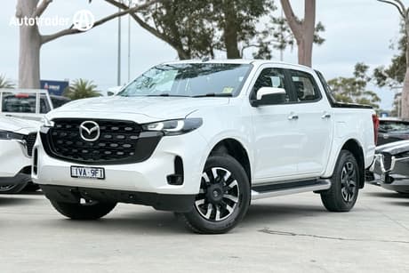 2025 Mazda BT-50 Xtr (4X4) B30H