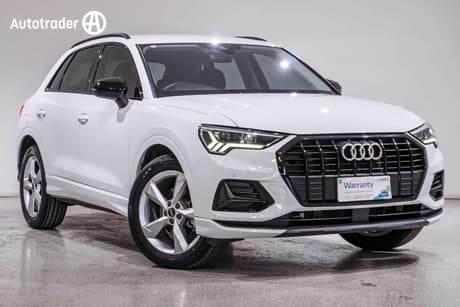 2022 Audi Q3 35 Tfsi F3 My22