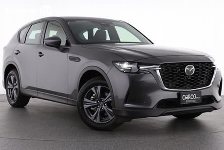 2025 Mazda CX-60 G25 Evolve C60B