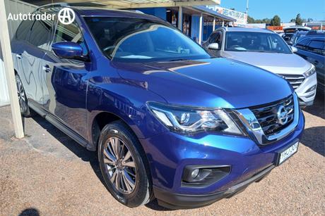 2018 Nissan Pathfinder St-L (4X2) R52 My17 Series 2