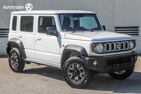 2026 Suzuki Jimny Xl