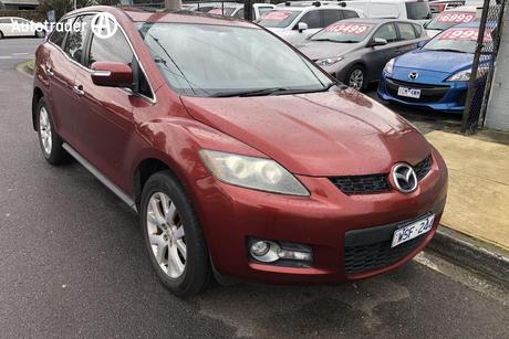 2008 Mazda CX-7