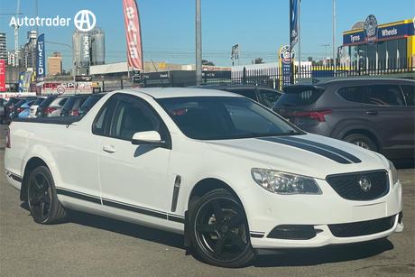 2016 Holden UTE Vf Ii