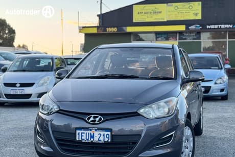 2014 Hyundai I20 Active Pb My14