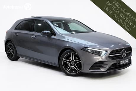 2022 Mercedes-Benz A180 W177 My22