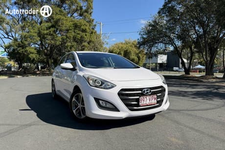 2015 Hyundai I30 Active X Gd3 Series 2