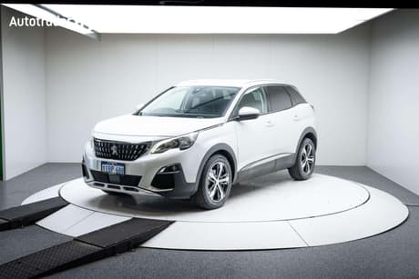 2019 Peugeot 3008 Allure P84 My18.5