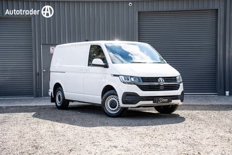 2021 Volkswagen Transporter TDI340