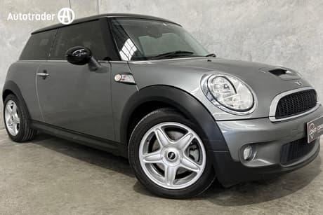 2007 Mini Cooper R56
