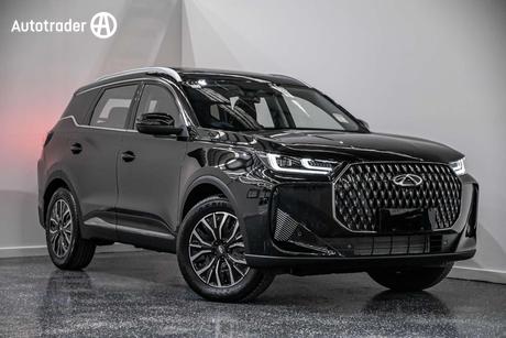 2026 Chery Tiggo 7 Csh Urban My26