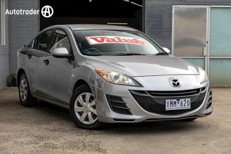 2011 Mazda 3 Neo Bl 10 Upgrade