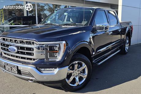 2024 Ford F150 Lariat Lwb (4Wd) My23