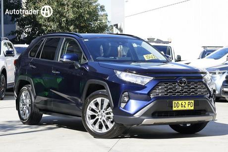 2022 Toyota RAV4 Cruiser (2Wd) Mxaa52R
