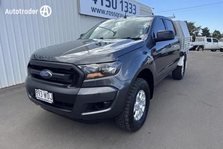 2016 Ford Ranger Xl 3.2 (4X4) Px Mkii