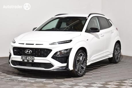 2022 Hyundai Kona N Line (Awd) Os.V4 My22